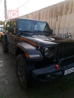 جیپ رانگلەر